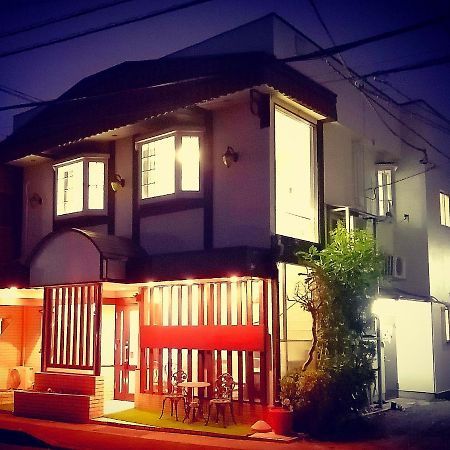 自遊人の宿 Odawara Exteriér fotografie