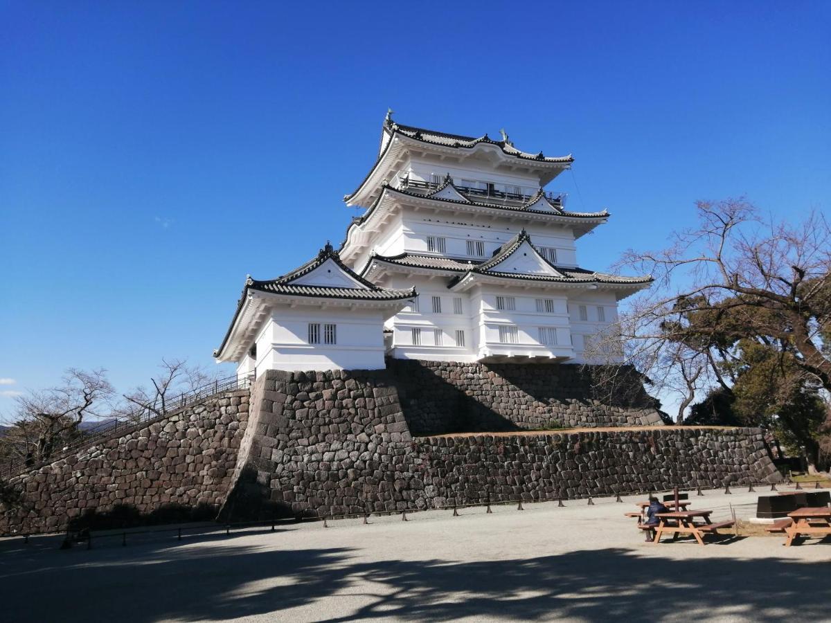 自遊人の宿 Odawara Exteriér fotografie