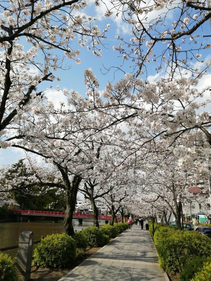 自遊人の宿 Odawara Exteriér fotografie