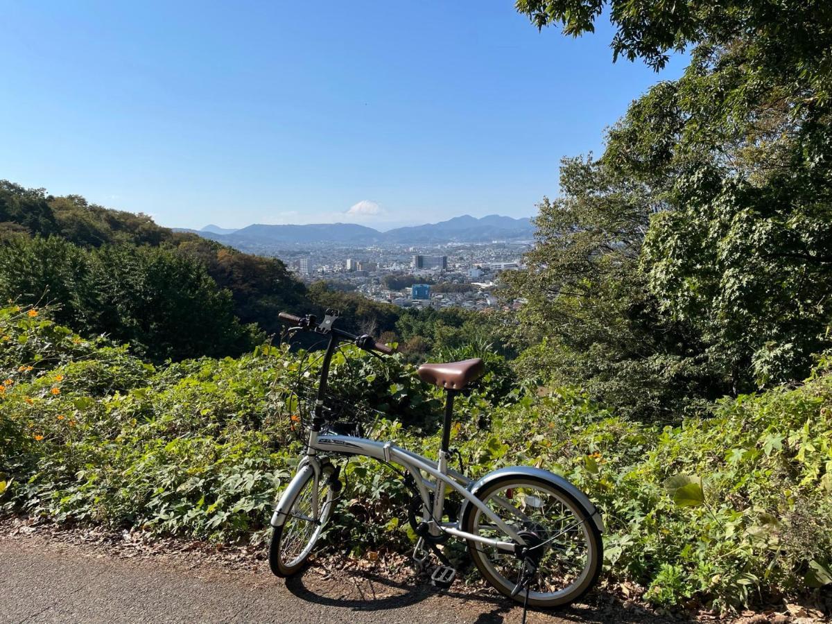 自遊人の宿 Odawara Exteriér fotografie