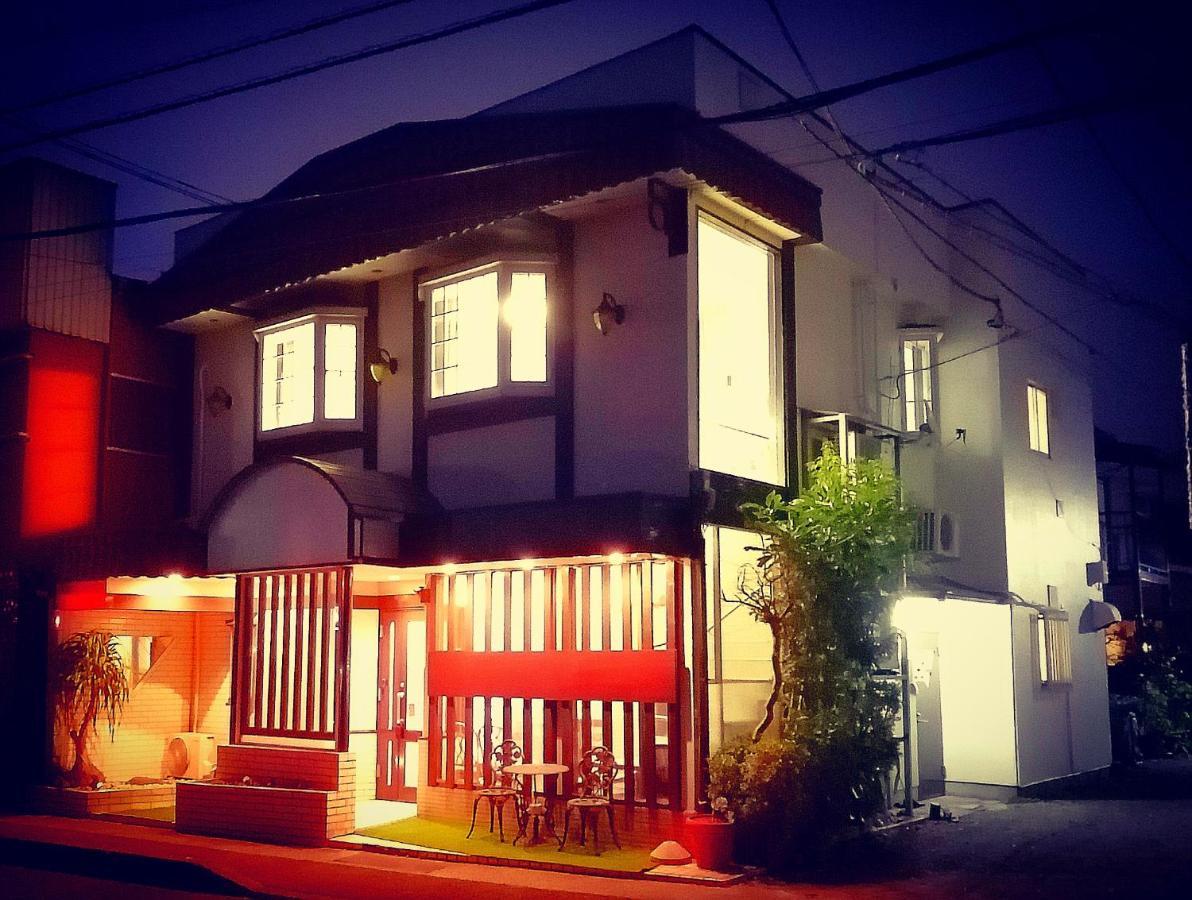 自遊人の宿 Odawara Exteriér fotografie