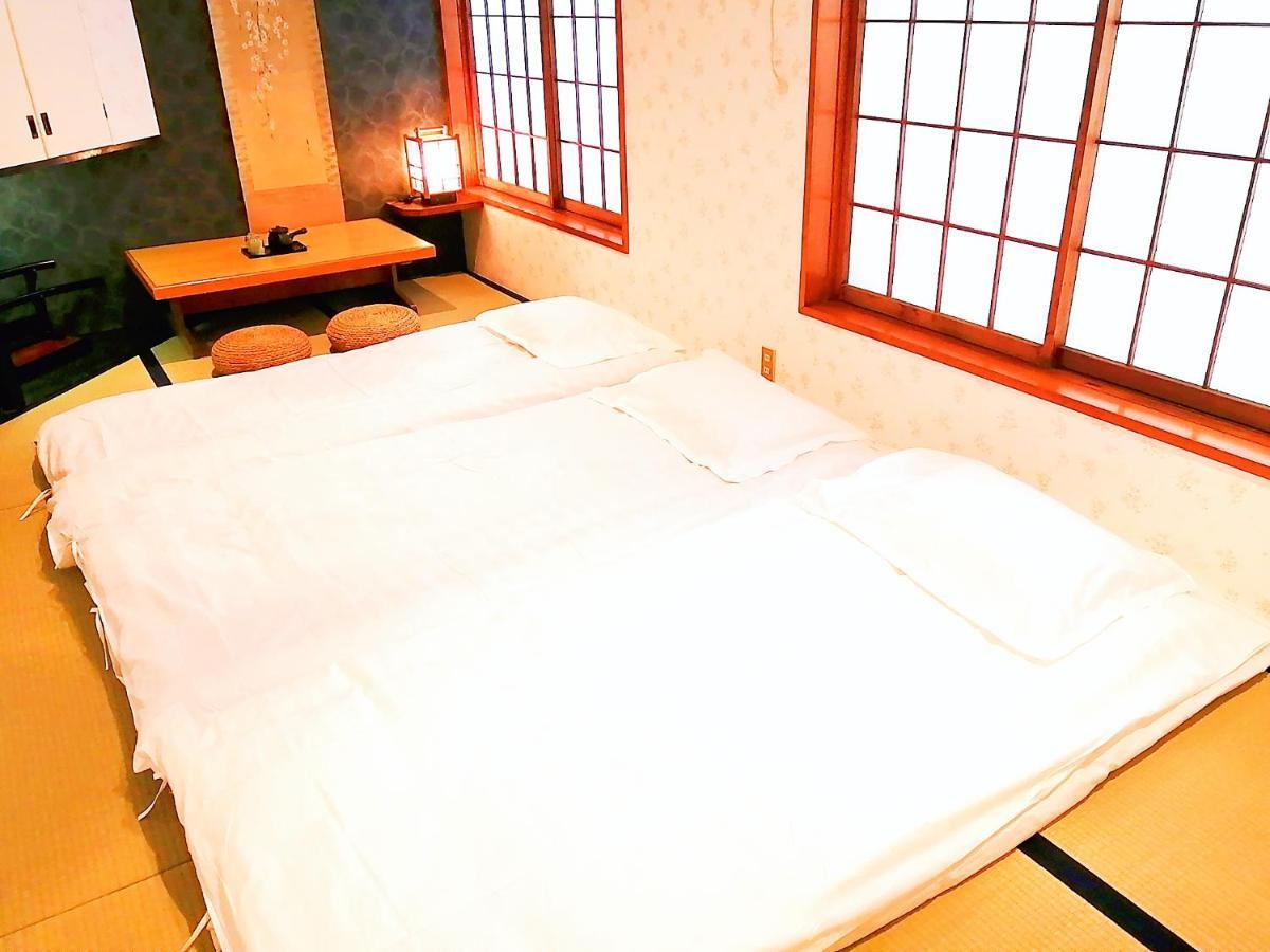 自遊人の宿 Odawara Exteriér fotografie