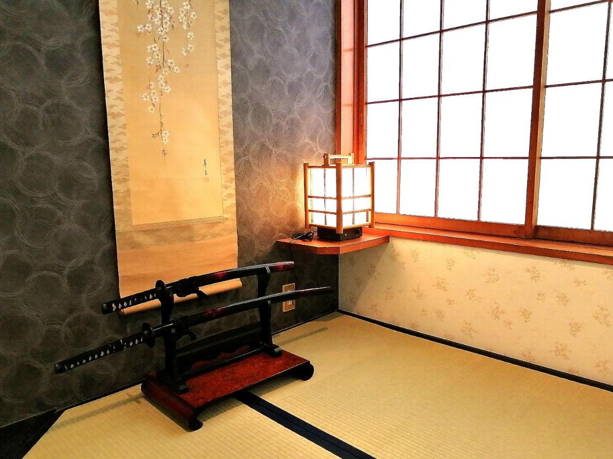 自遊人の宿 Odawara Exteriér fotografie